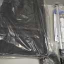 Golf Travel Bag for Airlines with Wheels - Adjustable Support Rod for Protect Golf Clubs