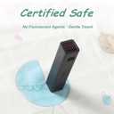 Wanheart Nursing Cover for Breastfeeding  Lightweight Cotton & Breathable Mesh, Adjustable Full Coverage  Multi-Use Baby Car Seat Canopy, Stroller Shade, Bug Net for Moms (Gray Crown)