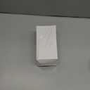 WILLBOND 20 Pack Closet Dividers for Hanging Clothes Clothing Size Clothing Rack Dividers Baby Closet Dividers Weekly Clothes Organizer with 1 Piece Marker Pen for Home Closet Cloth Store