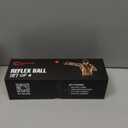 Boxing Reflex Ball for Adults and Kids - React Reflex Balls on String with Headband, Carry Bag and Hand Wraps - Improve Hand Eye Coordination, Punching Speed, Fight Reaction