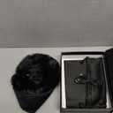 MUSICOZY Bluetooth Headphones Earmuffs Ear Warmers Wireless Headphones Earmuffs, Built-in HD Speakers and Microphone with Carry Bag for Biking Running Cool Tech Gadgets Gifts for Winter