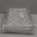 Cupcake Carriers for 12 Cupcakes,Premium Crystal-Clear Cupcake Boxes - 12 Sets of 10-Pack Standard Size, Easy Access, Eco-Friendly