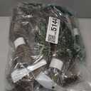 Ash Brown Braiding Hair Pre stretched for Boho Braids Hypoallergenic Curly Hair for Braiding Deep Wave Knotless Braids