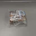 12x1.5 Lug Nuts Set for Toyota Camry Corolla, 12x1.5mm Chrome Closed End Mag Seat Wheel Lug Nut with Washer 13/ 16" (21mm) Hex for Lexus CT200h GS300, 20PCS OEM Style One-Piece Compatible Factory Wheels