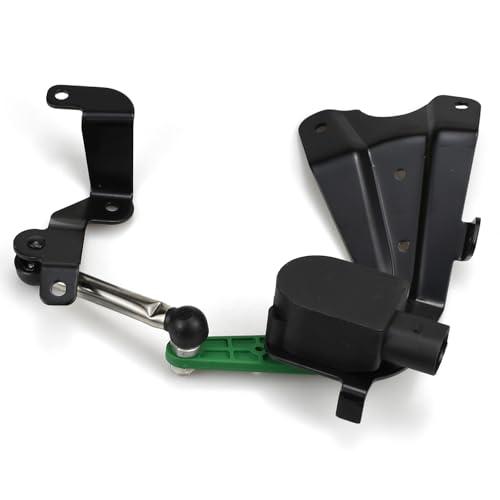 URUNGEN 8J0941309A Air Suspension Ride Height Level Sensor Rear Left Compatible with 2008-2015 Audi A3 TT TTS RS Quattro; Headlight Height Level Sensor