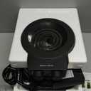 Buyplus Greenhouse Heater with Digital Thermostat, 1500W Outdoor Heaters for Patio, Overheat Protection & 3S Fast Heating, Electric Space Heater for Patio, Garage, Greenhouse, Flower House, Silver