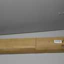 Joydeco No Drill Cordless Roman Shades, Blackout, 57" W × 72" H, Linen