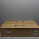 FDPBY 4-Light Bathroom Vanity Light Fixtures Sand Black Gold Vanity Lights Over Mirror Modern Wall Sconce with Milk White Glass Globe Lampshade for Lving Room Dining Room Corridor Powder Room