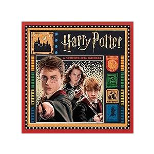 2026 Harry Potter Wall Calendar
