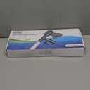 QZQ Aquarium Gravel Cleaner [2026 Edition] Vacuum Fish Tank Vacuum Cleaner Tools for Aquarium Water Changer with Aquarium Thermometers Fish Net kit Use for Fish Tank Cleaning Gravel and Sand