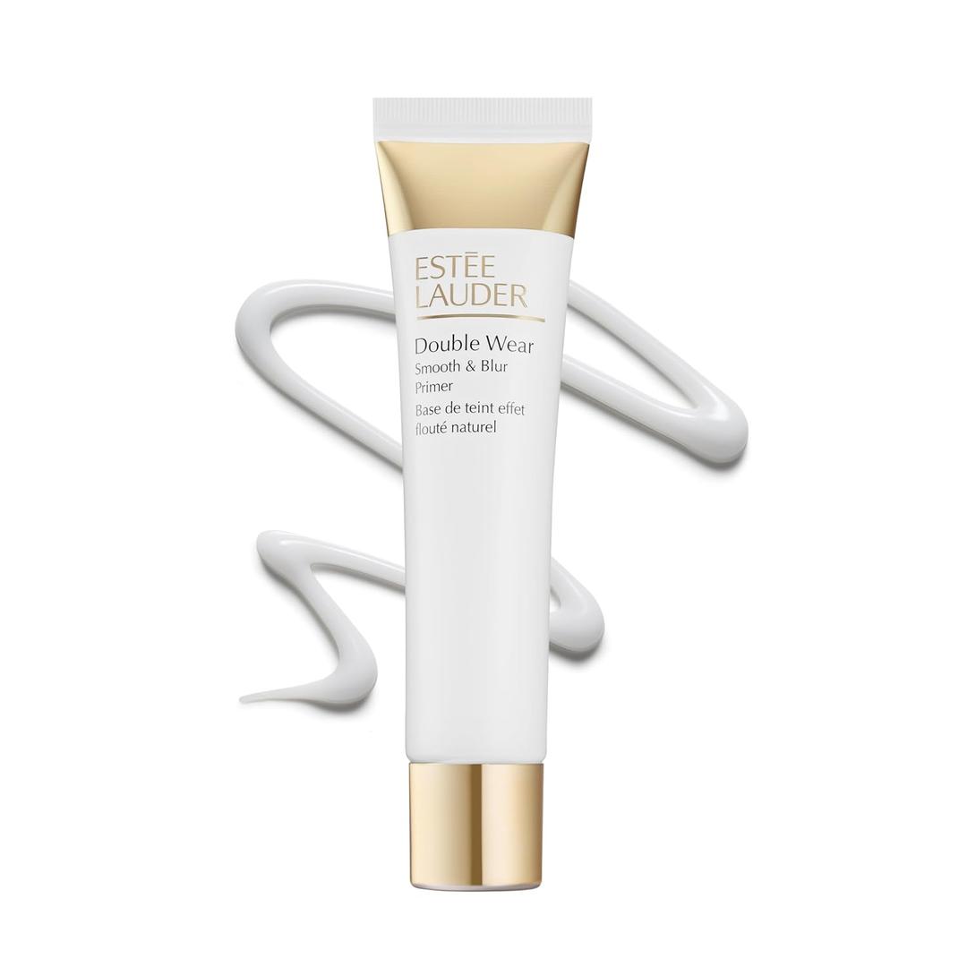 Este Lauder Double Wear Smooth & Blur Mattifying Makeup Primer | Pore Minimizing, 1.35 Fl Oz