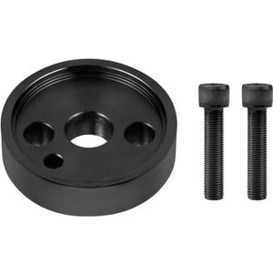 1338 Crankshaft Seal Installation Tool Front Cover & 5046 Crankshaft Wear Sleeve Install Tool Compatible with Dodge Cummins Diesel 1989-2016 3.9L/ 5.9L/ 6.7L Engines