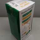 Qieryun Heated Blanket Electric Full, Soft Flannel Heating Blanket with 8 Hours Auto Off 10 Fast Heating Levels Machine Washable Sherpa Heated Blanket with Overheating Protection