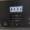 Ninja DZ401 Foodi 10 Quart 6-in-1 DualZone XL 2-Basket Air Fryer with 2 Independent Frying Baskets, Match Cook & Smart Finish to Roast, Broil, Dehydrate for Quick, Easy Family-Sized Meals, Grey