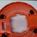 DOKO Automatic Pool Cover Pump, 1/3 HP Submersible Water Pump with 25 FT Power Cord, 2600 GPH Drain Pump for Pool Cover, Basements, and Rooftops