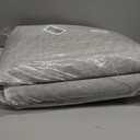 Suitable for Home Furniture Interior Decoration Fabric, coarse Texture Thickened Linen, Excellent Breathability, Handmade DIY Material (Light Gray, 2 Yard pre Cut)