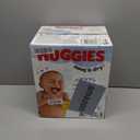 Huggies Size 1 Diapers, Snug & Dry Newborn Diapers, Size 1 (8-14 lbs), 128 Count