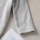 Like Aunt Perfect Baby Boy Clothes Unisex Funny Baby Girl Bodysuit 0-3 months (Gray)