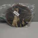 Oysters Round Frames for Art, Waterproof Vintage Oyster Boho Wall Hanging, Abstract Seashell Prints Kitchen Wall Art Decorations with Hook, for Home Bathroom Living Room Bedroom, 11