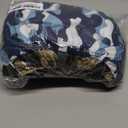 Reusable Dog Diapers Male, Premium Washable Belly Bands for Dogs, Pack of 5, High Absorbing Medium Male Dog Wraps for Doggie & Puppy in Incontinence or Excitable Urination and Training(M)