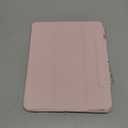 SPARIN Case for iPad Pro 13 inch 2025/2024-M4 M5 with Pencil Holder, Detachable Magnetic Hybrid Protective Cover, Portrait/Landscape Stand, Durable Protection, Auto Wake/Sleep -Pink