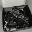 TV LED Backlight, 14.7ft LED Lights for 55-65 Inch TVs, Smart App Control TV Lights That Change with TV, USB-C Powered, RGB LED Strip Lighting Sync to Screen