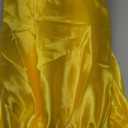 MUNAFIE Women's Long Maxi Dance Skirt - Satin Fairy Skirt for Praise & Cosplay Belly Dance Size S