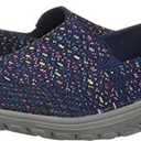 Skechers Women's Reggae Fest-Wicker Loafer Flat 6