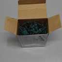 PREXTEX 100 Count Clear Christmas Lights - 20 ft Ultra Bright String Lights with Green Wire for Indoor and Outdoor Use, Christmas Trees, Holidays, Patios and Garden