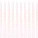 10 Inch 10 Pack Soft Baby Pink Spiral Taper Candle Set, Long Candles Dripless Unscented Candlesticks for Dinner Shower Party Birthday Wedding Engagement Party Valentine's and Home Decor