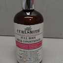 CURLSMITH Full Body Conditioner - Lightweight Volume Conditioner, Moisturizing & Detangling, For All Curl Types, Vegan & Cruelty Free (12 oz)