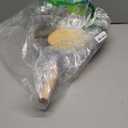 Craft Wok Traditional Hand Hammered Chinese Carbon Steel Wok with Wooden and Steel Helper Handle (12 Inch, Round Bottom Pow Wok Pan) / 731W88-12in