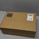 64 oz Mason Jar Wide Mouth,3 Pack Large Half Gallon Mason Jars with Airtight Lid,Big Glass Jars for Canning,Pickling,Fermenting,Storing