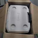 Coleman Chiller 60qt Cooler with Ice Retention, Leak Resistant, Great for Camping, Concerts, Sports, and More
