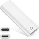 ACAGET USB C Adapter for Apple Pencil 1st Generation Female USB-C to Lightning iPencil Charger Adapter Bluetooth Pairing & Charging Type C iPencil Connector for Apple Pencil 1st Gen and iPad 10