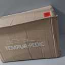 TEMPUR-Pedic TEMPUR-Cloud Dual Cooling Pillow, Queen-2-Pack, Queen, White