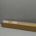 LazBlinds Cordless Bamboo Roman Shades, Privacy Blinds for Interior Windows, Room Darkening Roll Up Bamboo Blinds for Home & Patio, 26.5" W x 48" H, Highfield Teak