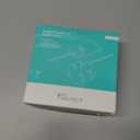 Outlet Cover Extension Cord Short 3ft, NUTICT Flat Plug Power Strip with 8 Outlets & 3 USB-C & 1 USB-A Port, 13A/1625W, 1440J Surge Protector, Indoor 3 Prong Flat Wall Plug for Tight Spaces, White