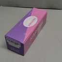 BONAOK Karaoke Microphone for Kids & Adults - Bluetooth Microphones Singing Mic with Disco Lights, Echo Effect, Built-in Speaker Portable Karaoke Player for Party Travel Gifts Q78(Rose Gold)