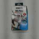 Sporn No Pull Dog Harness for Small-Sized Dogs - Black Mesh, Heavy Duty Nylon, Breathable, Lightweight, Adjustable, Padded, Soft & Easy, Anti-Pull Body Halter, Small Dog Harness for Puppies