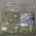 Arotive Bathroom Rugs 24x16, Extra Soft Absorbent Shaggy Chenille Bath Rugs, Machine Washable Rubber Backing Non-Slip Bath Mats for Bathroom Floor Tub and Shower, Home Decor Accessories, Sage Green