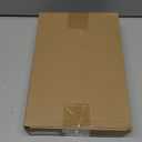 Wavwavw 6 Pcs Artificial Peony Silk Florals Fake Mix Silk Peony Rose Faux Flower Hydrangea Bouquet Elegant Realistic Wedding Floral Centerpiece for Home Party Table Arrangement (Light Pink)