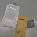 Belkin ScreenForce UltraGlass 2 Screen Protector for iPhone 17/16 Pro, 25X Stronger Glass, Scratch-Resistant & Impact Protection, Easy Align Tray for Bubble-Free Application, Made with Recycled Glass