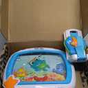 Baby Einstein Sea Dreams Soother Musical Crib Toy and Sound Machine, Newborn and up (Blue)