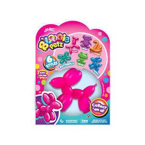 DI SQUEESH YUM B'LOONIE PETZ 3 SET
