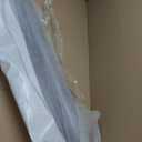 NECAUX Custom 42 x 115 Inch Clear Table Cover Protector, 1.5mm Thick Wood Grain Transparent Table Pad Non-Slip Tablecloth Plastic Protective Pad for Dining Room Table Conference Table Meeting Table