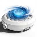 Nail Supplies for Nail Techs-Nail Dust Collector Quiet AB1