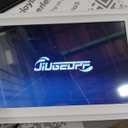 Smart White Digital Picture Frame WiFi Send Photos from Your Phone 16GB Storage 10.1inch 1280x800 IPS Touch Screen Digital Photo Frame Auto-Rotate Wall Mountable Photo Picture Frame Digital