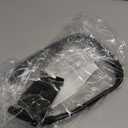 Flexible Long Arms Stand Clip Holder,Hanging on Neck Universal Lounger's Bracket for Mobile Phone Tablet PC Desktop(Black)