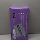 Cushion Lab Patented Pressure Relief Seat Cushion for Long Sitting Hours on Office & Home Chair - Extra-Dense Memory Foam for Soft Support. Car Pad for Hip, Tailbone, Coccyx, Sciatica - Black